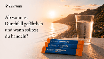 Ab wann ist Durchfall gefährlich und wann solltest du handeln?