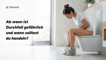 Ab wann ist Durchfall gefährlich und wann solltest du handeln?