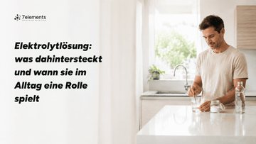 Elektrolytlösung: was dahintersteckt und wann sie im Alltag eine Rolle spielt