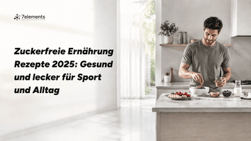 Zuckerfreie Ernährung Rezepte 2025: Gesund und lecker für Sport und Alltag