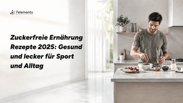 Zuckerfreie Ernährung Rezepte 2025: Gesund und lecker für Sport und Alltag