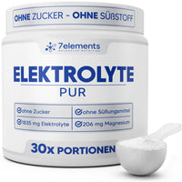 Elektrolyte Pur