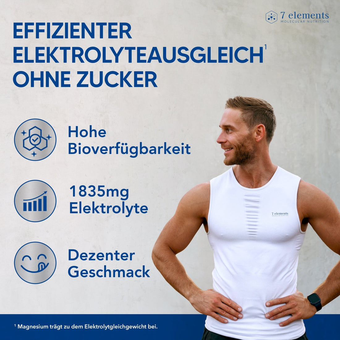 Elektrolyte Pur